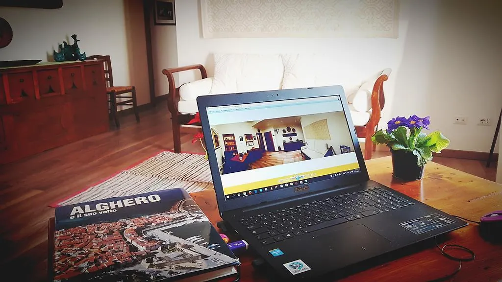 Su Corittu Guesthouse Alghero Italie